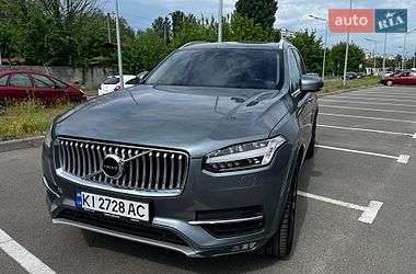 Позашляховик / Кросовер Volvo XC90 2015 в Києві