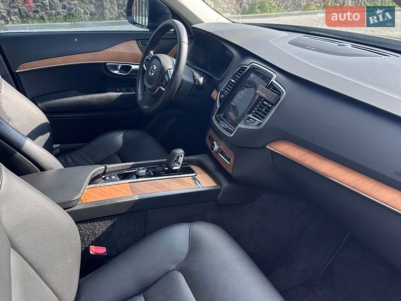 Внедорожник / Кроссовер Volvo XC90 2023 в Самборе фото 38 Внедорожник / Кроссовер Volvo XC90 2023 в Самборе