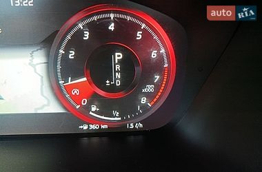 Внедорожник / Кроссовер Volvo XC90 2016 в Ивано-Франковске