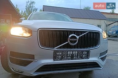 Внедорожник / Кроссовер Volvo XC90 2016 в Ивано-Франковске