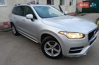 Внедорожник / Кроссовер Volvo XC90 2016 в Ивано-Франковске