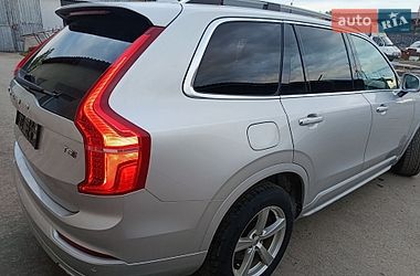 Внедорожник / Кроссовер Volvo XC90 2016 в Ивано-Франковске