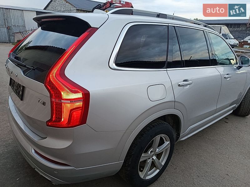 Внедорожник / Кроссовер Volvo XC90 2016 в Ивано-Франковске