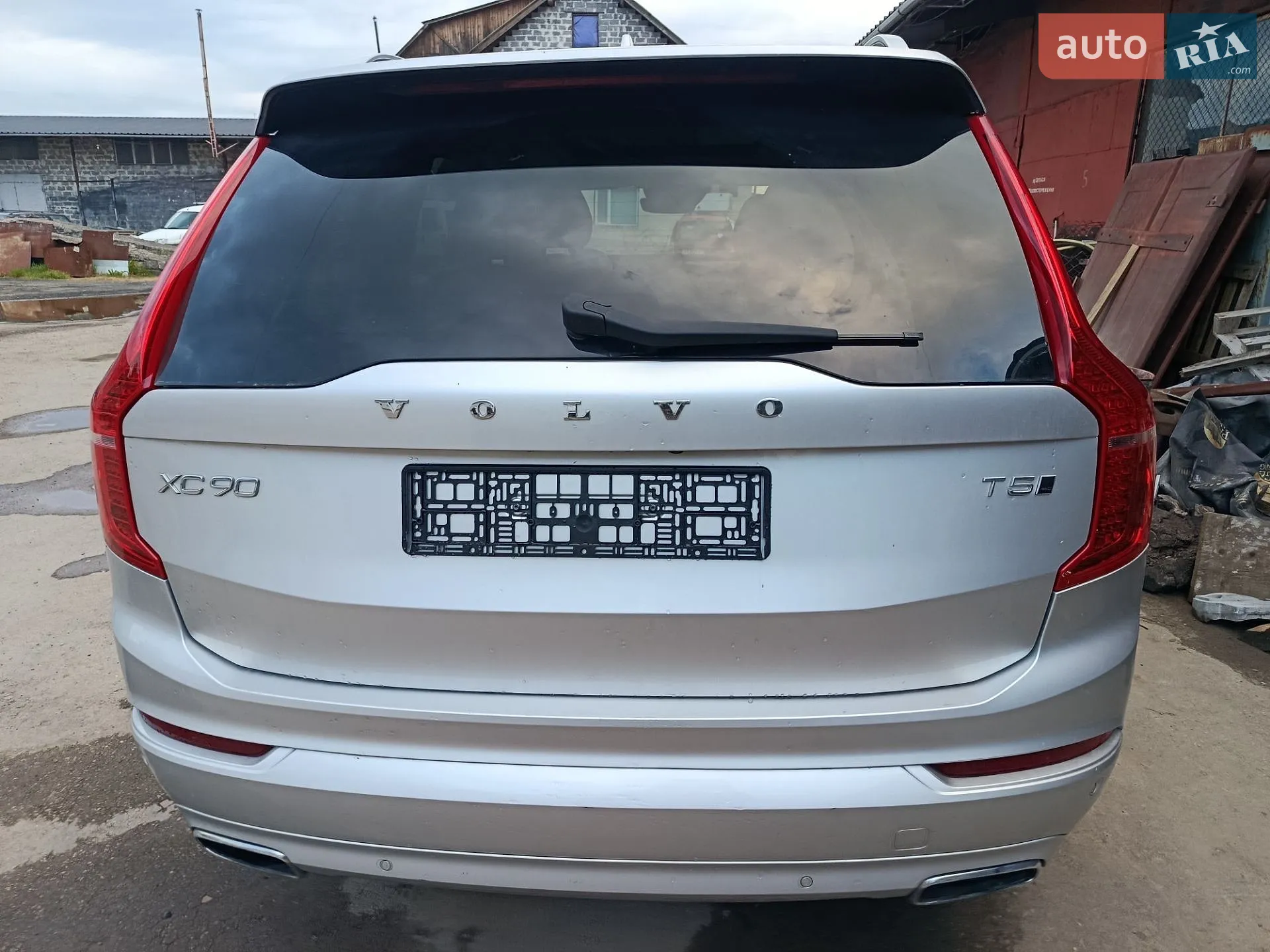 2016 Volvo XC90 - мініатюра 18