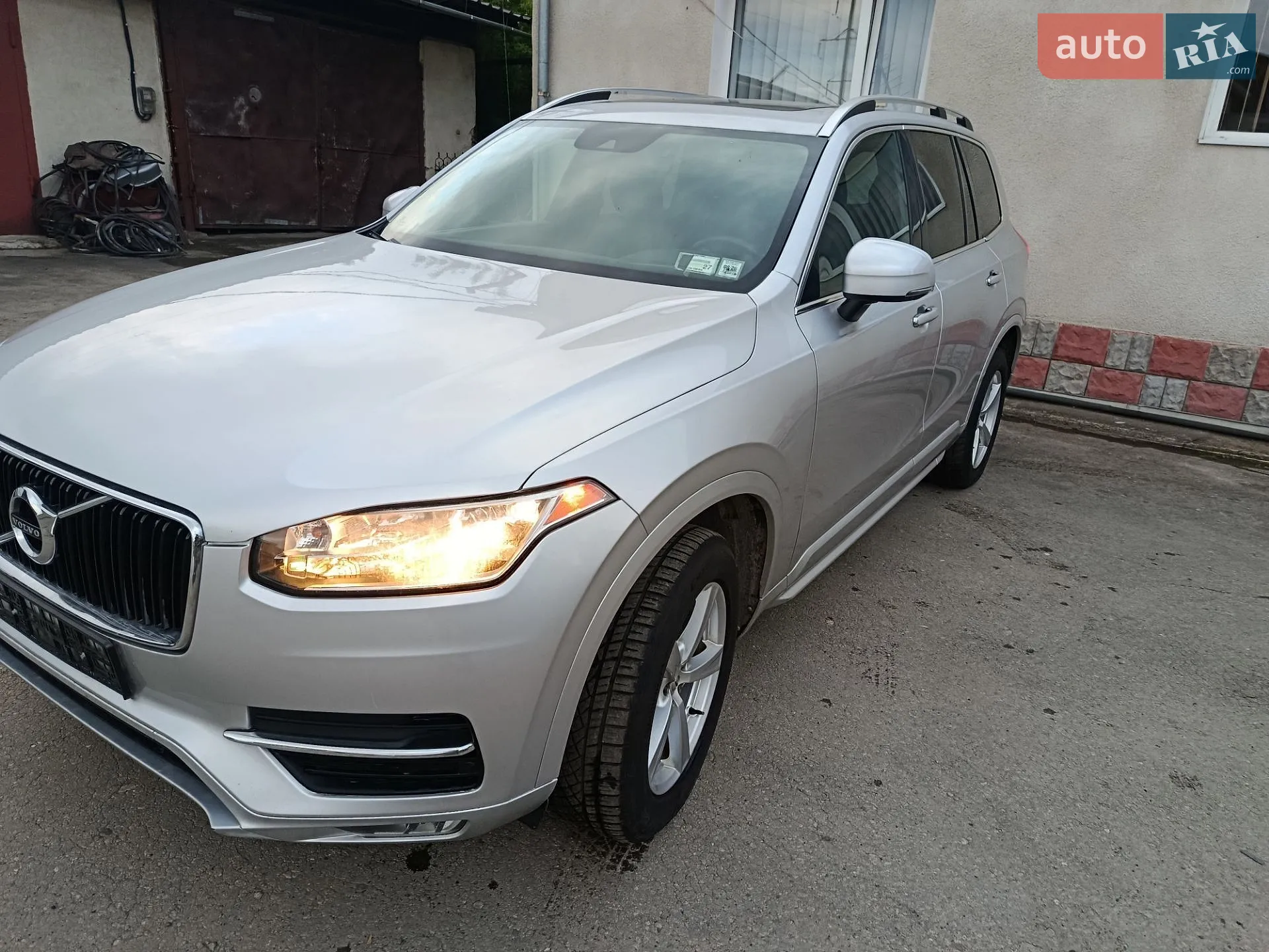 2016 Volvo XC90 - мініатюра 23