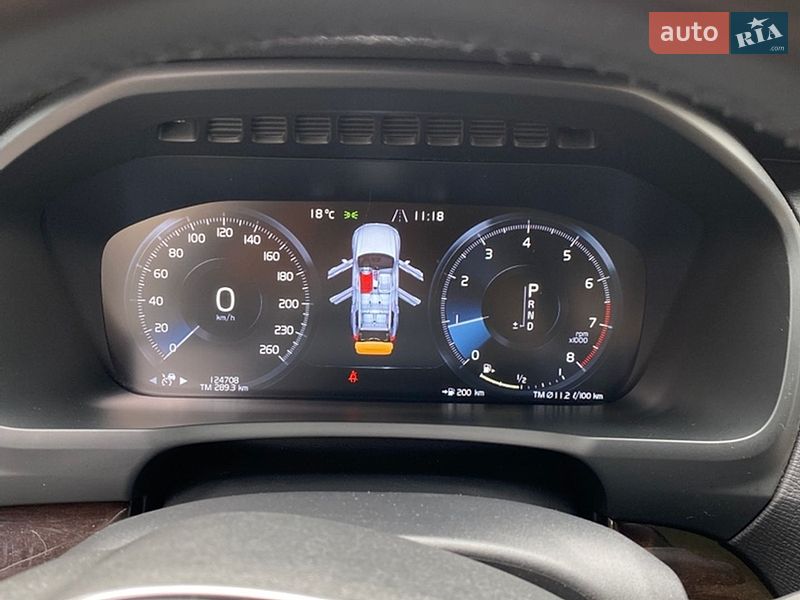 Внедорожник / Кроссовер Volvo XC90 2017 в Киеве