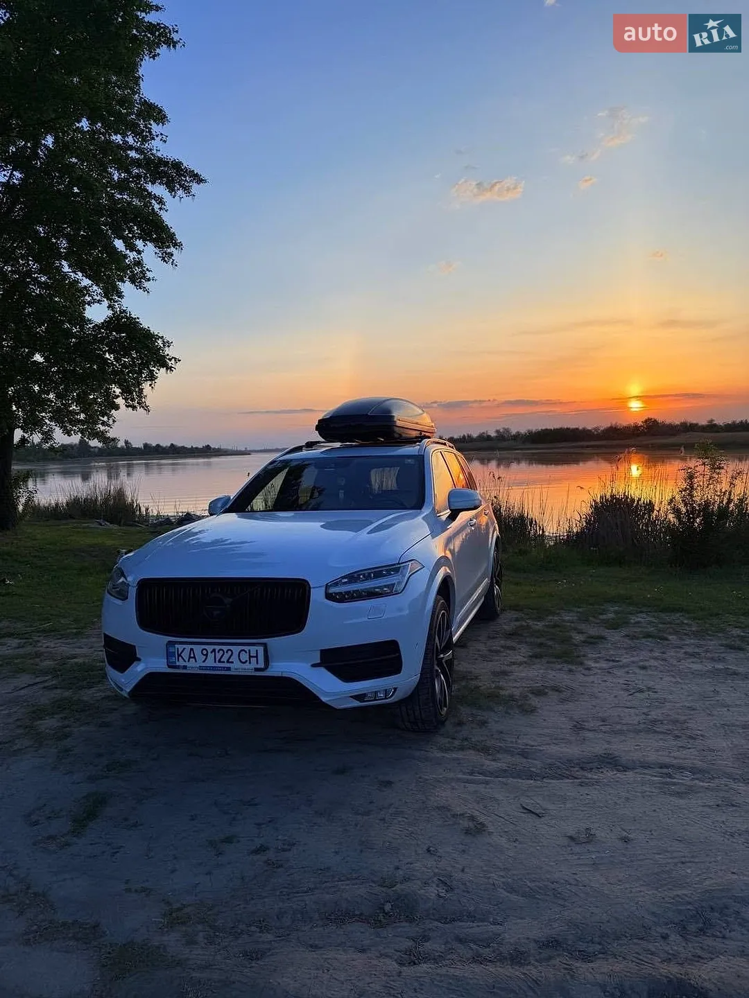 2017 Volvo XC90 - фото 1