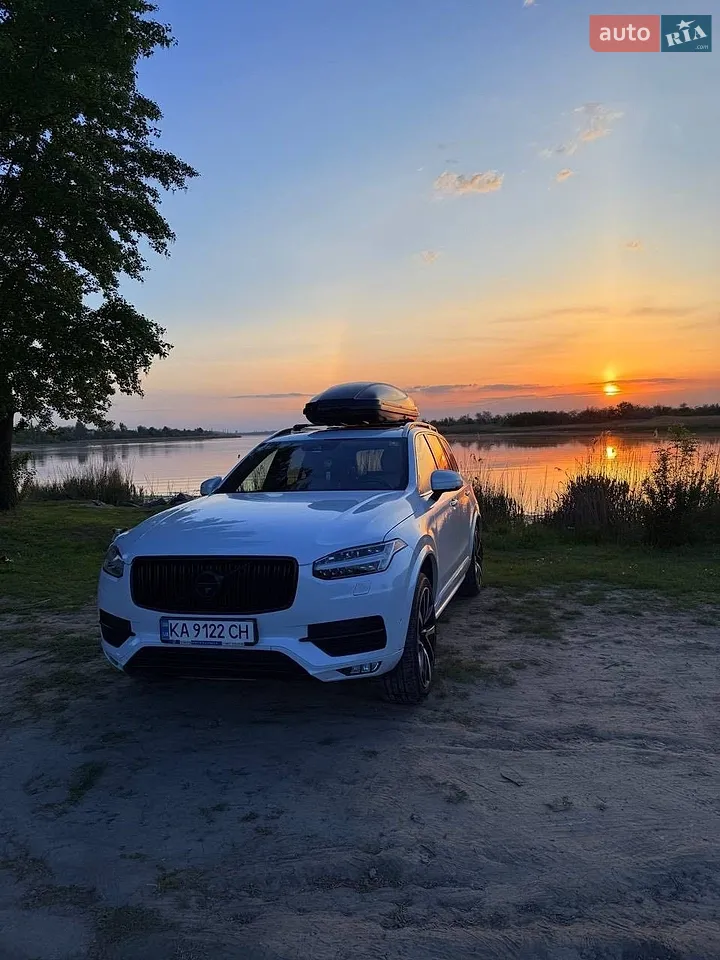 2016 Volvo XC90 - мініатюра 18