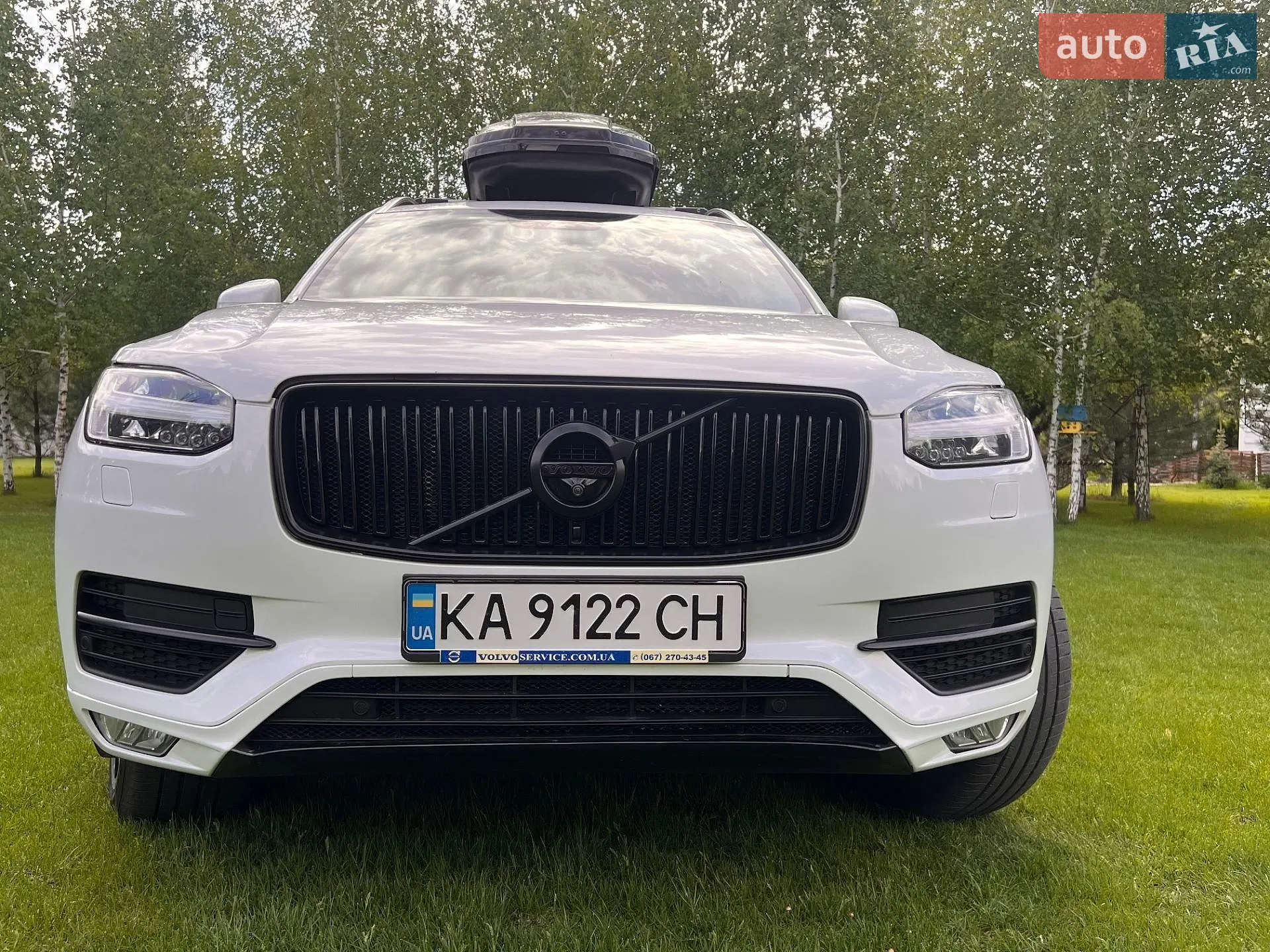2017 Volvo XC90 - мініатюра 7