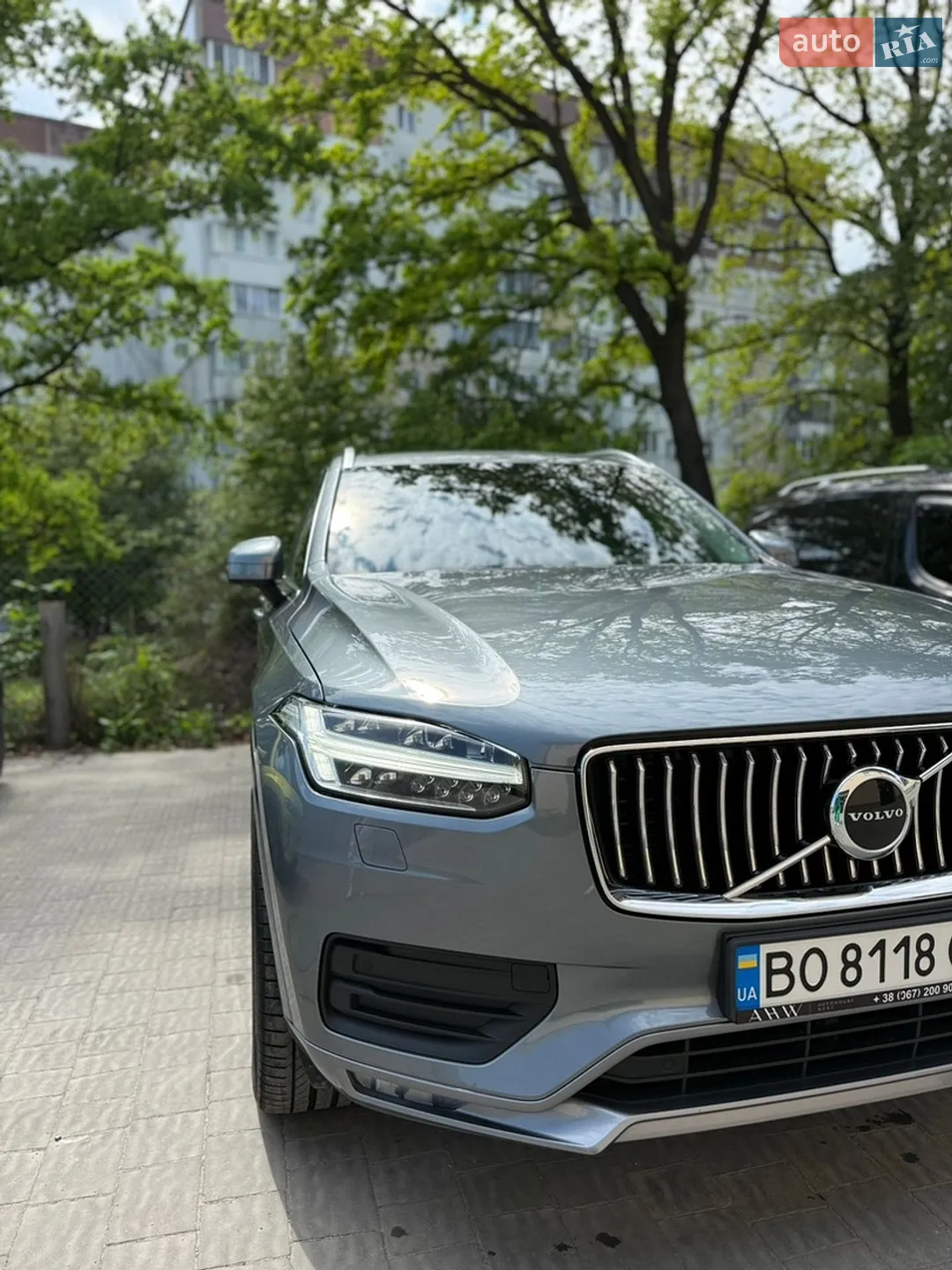 2019 Volvo XC90 - мініатюра 11