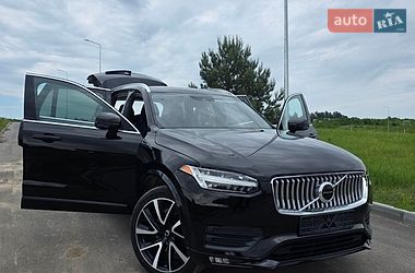 Внедорожник / Кроссовер Volvo XC90 2019 в Ровно