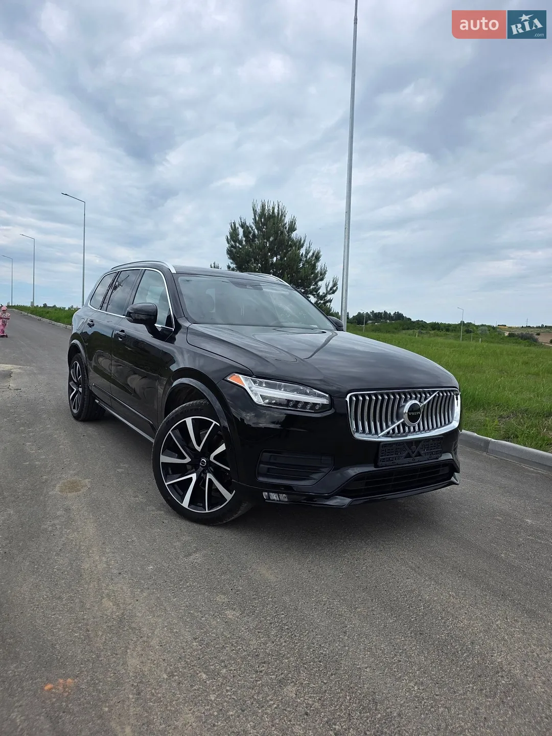 2019 Volvo XC90 - мініатюра 2