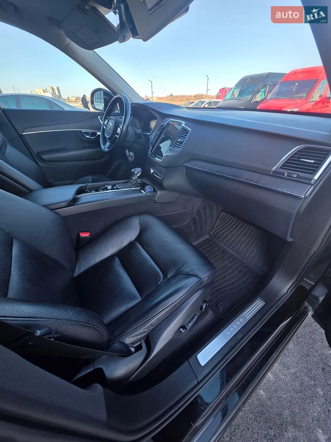 2019 Volvo XC90 - мініатюра 19