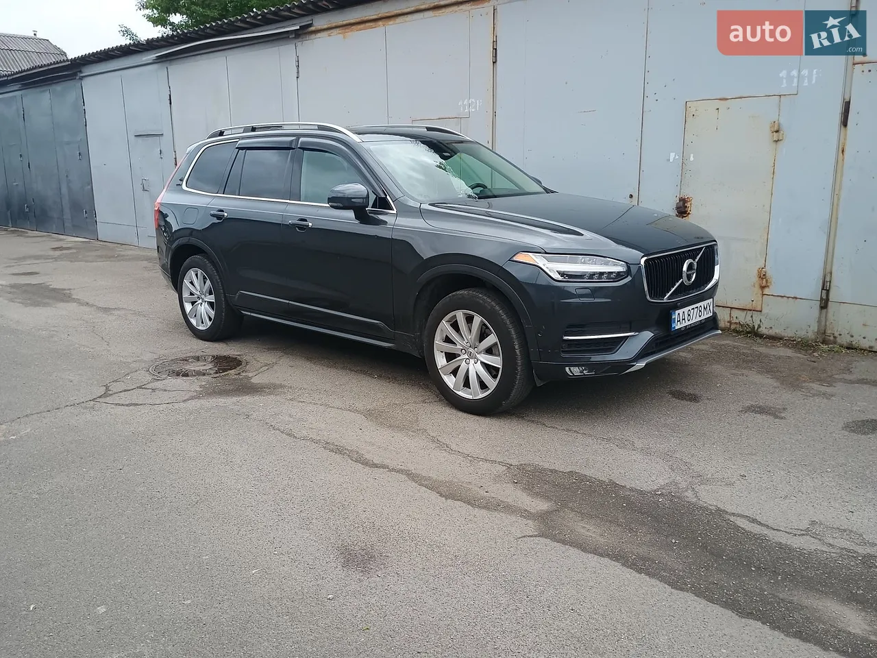 2017 Volvo XC90 - мініатюра 29
