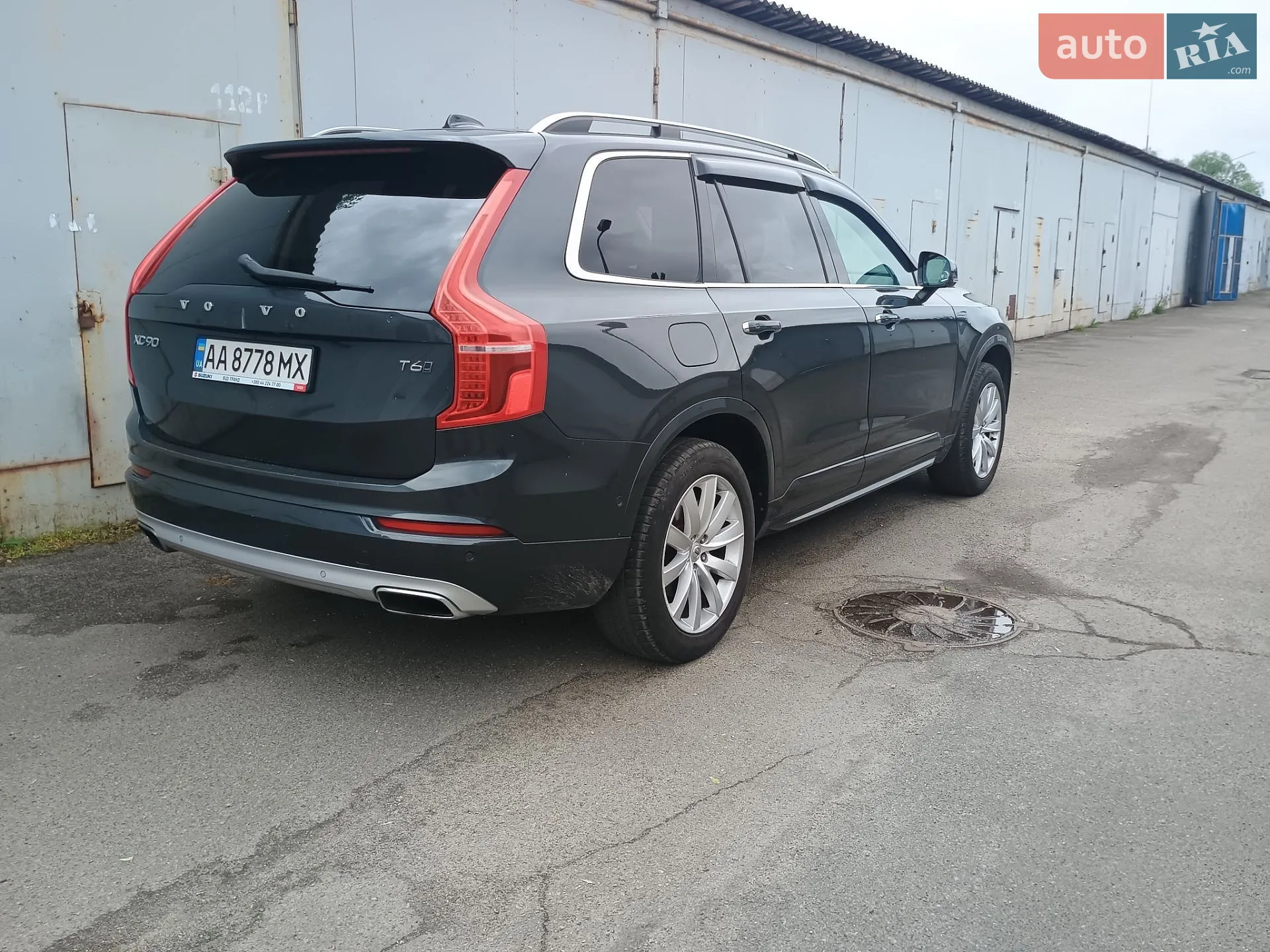 2017 Volvo XC90 - мініатюра 6
