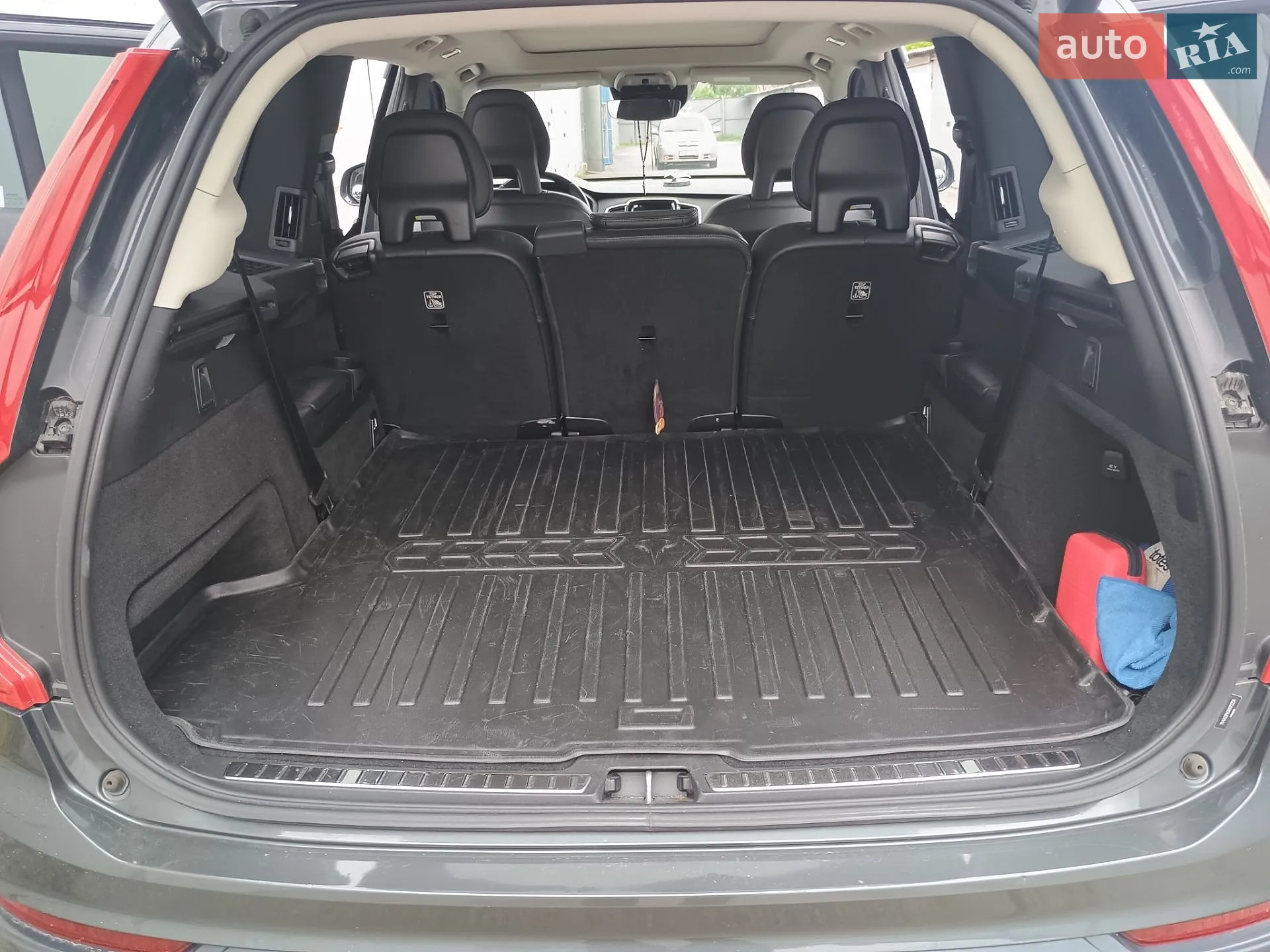 2017 Volvo XC90 - мініатюра 19