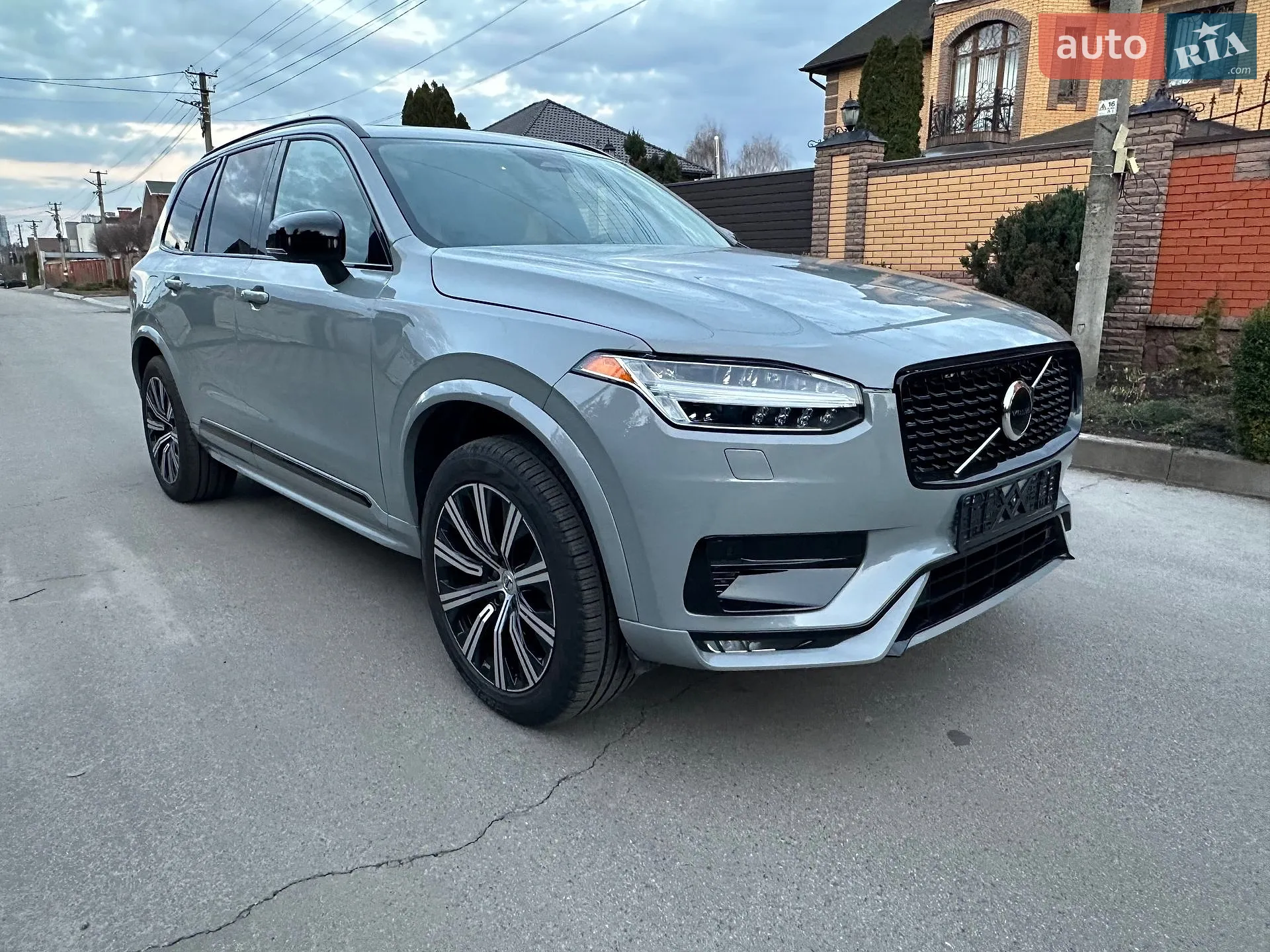 2024 Volvo XC90 - мініатюра 8