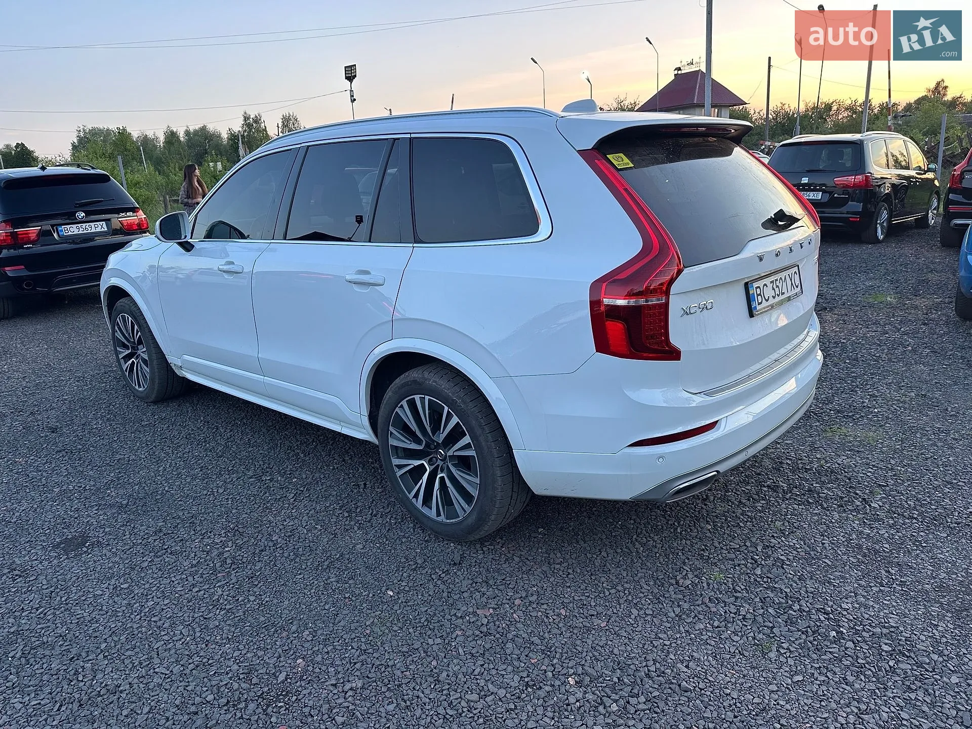 2020 Volvo XC90 - мініатюра 5