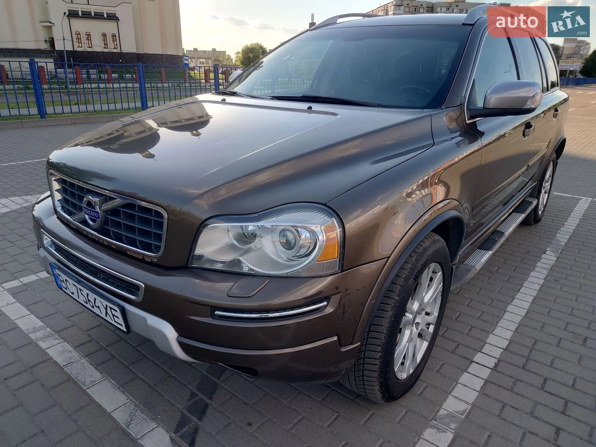 2012 Volvo XC90 - мініатюра 13