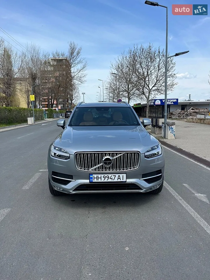 2017 Volvo XC90 - мініатюра 33