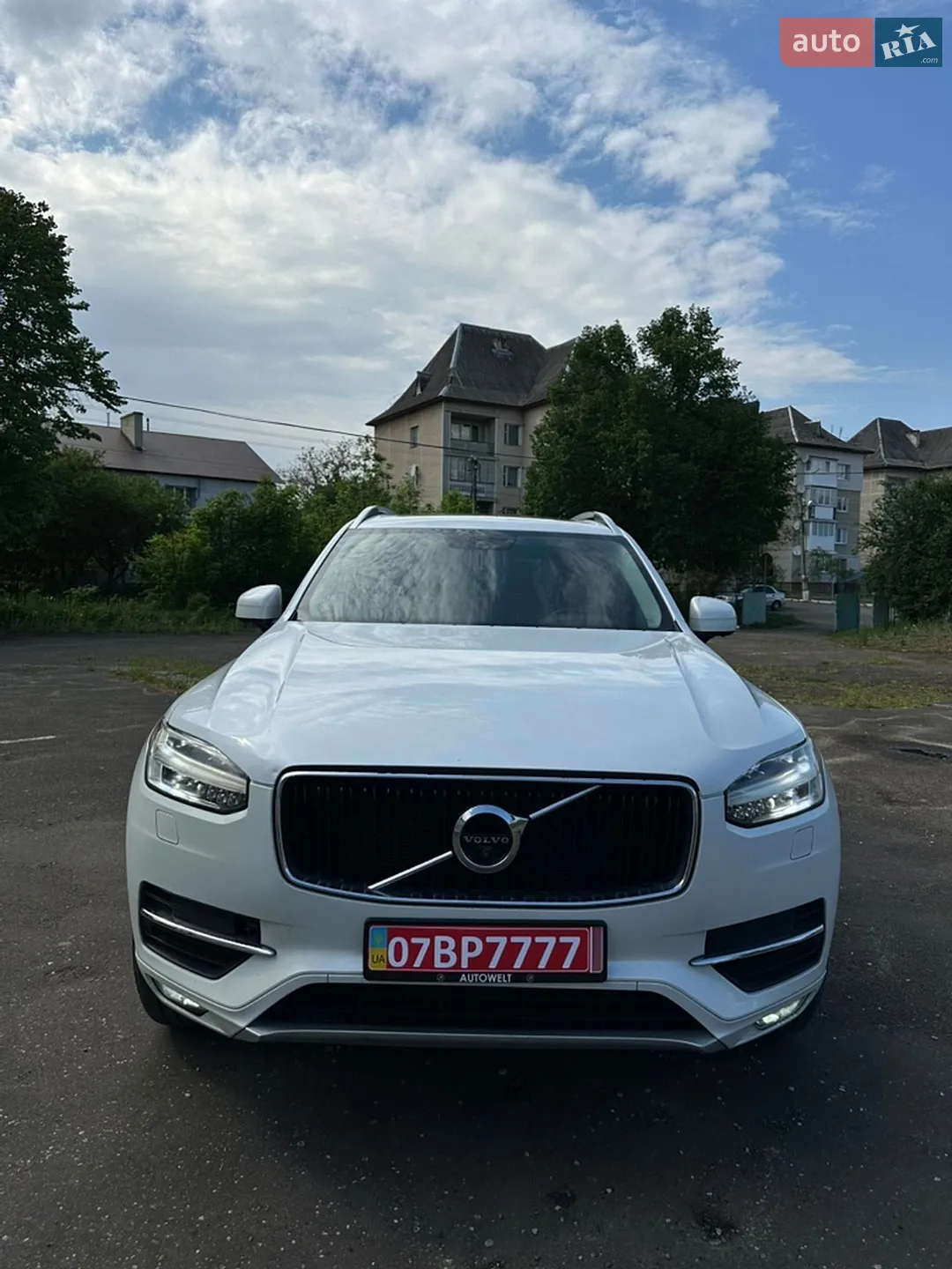 2016 Volvo XC90 - мініатюра 3