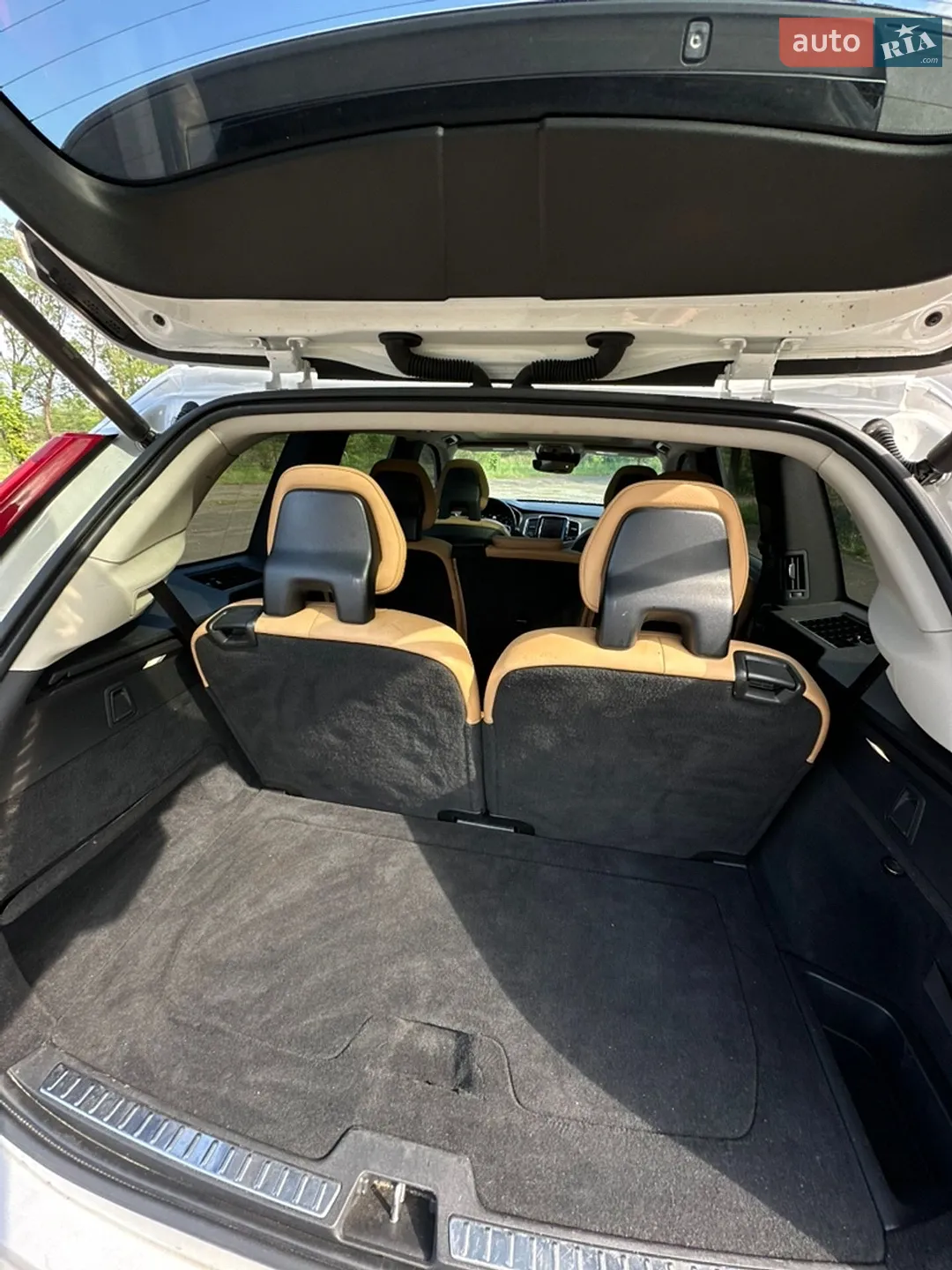 2016 Volvo XC90 - мініатюра 13