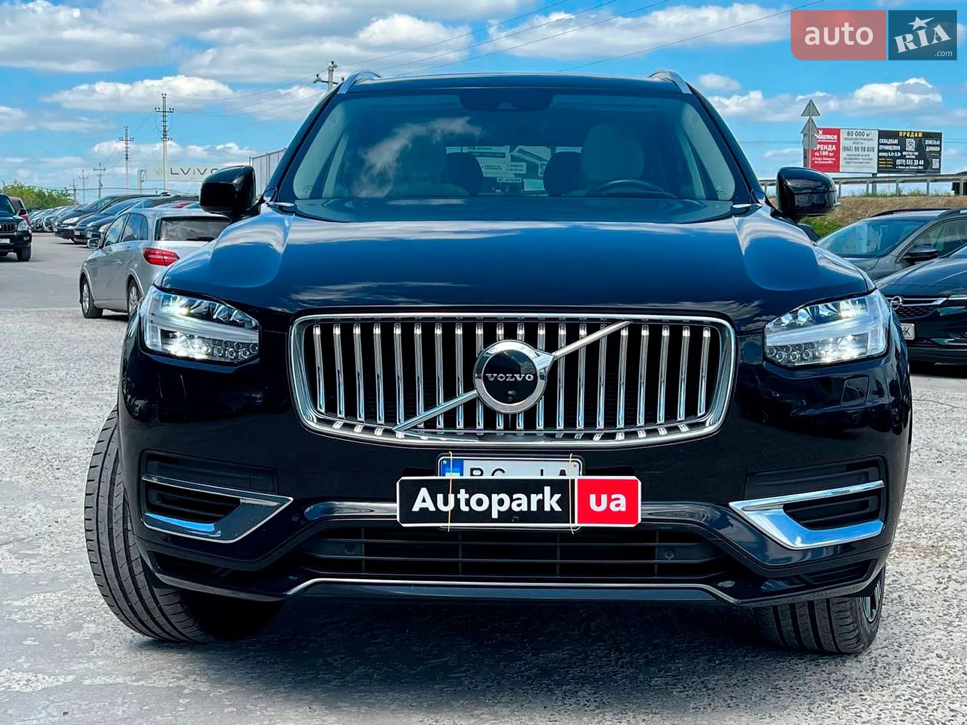2021 Volvo XC90 - мініатюра 2