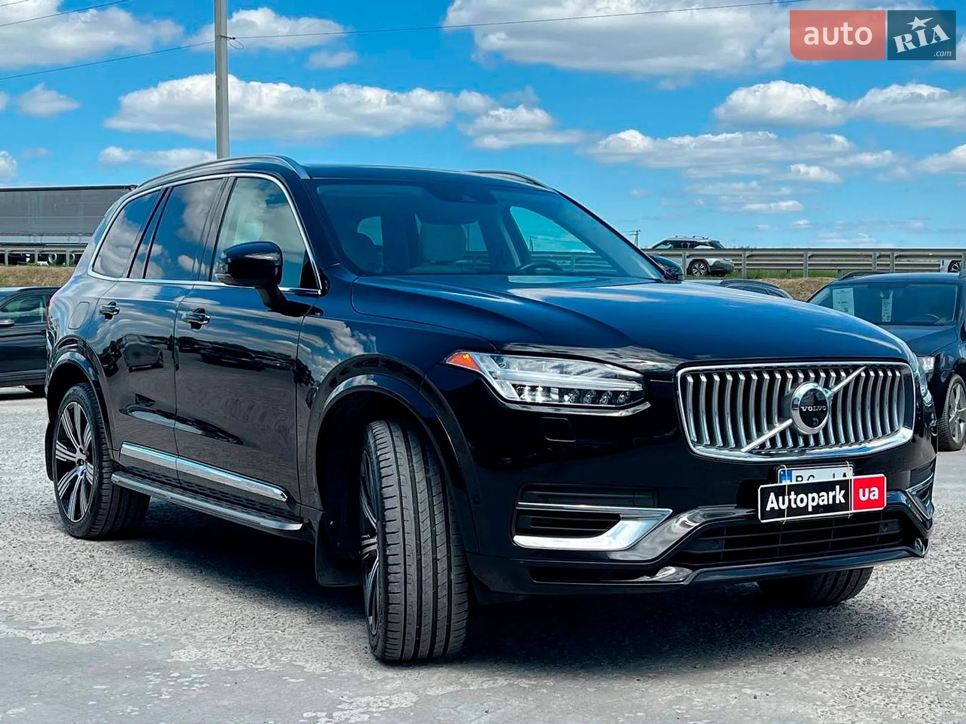2021 Volvo XC90 - мініатюра 3