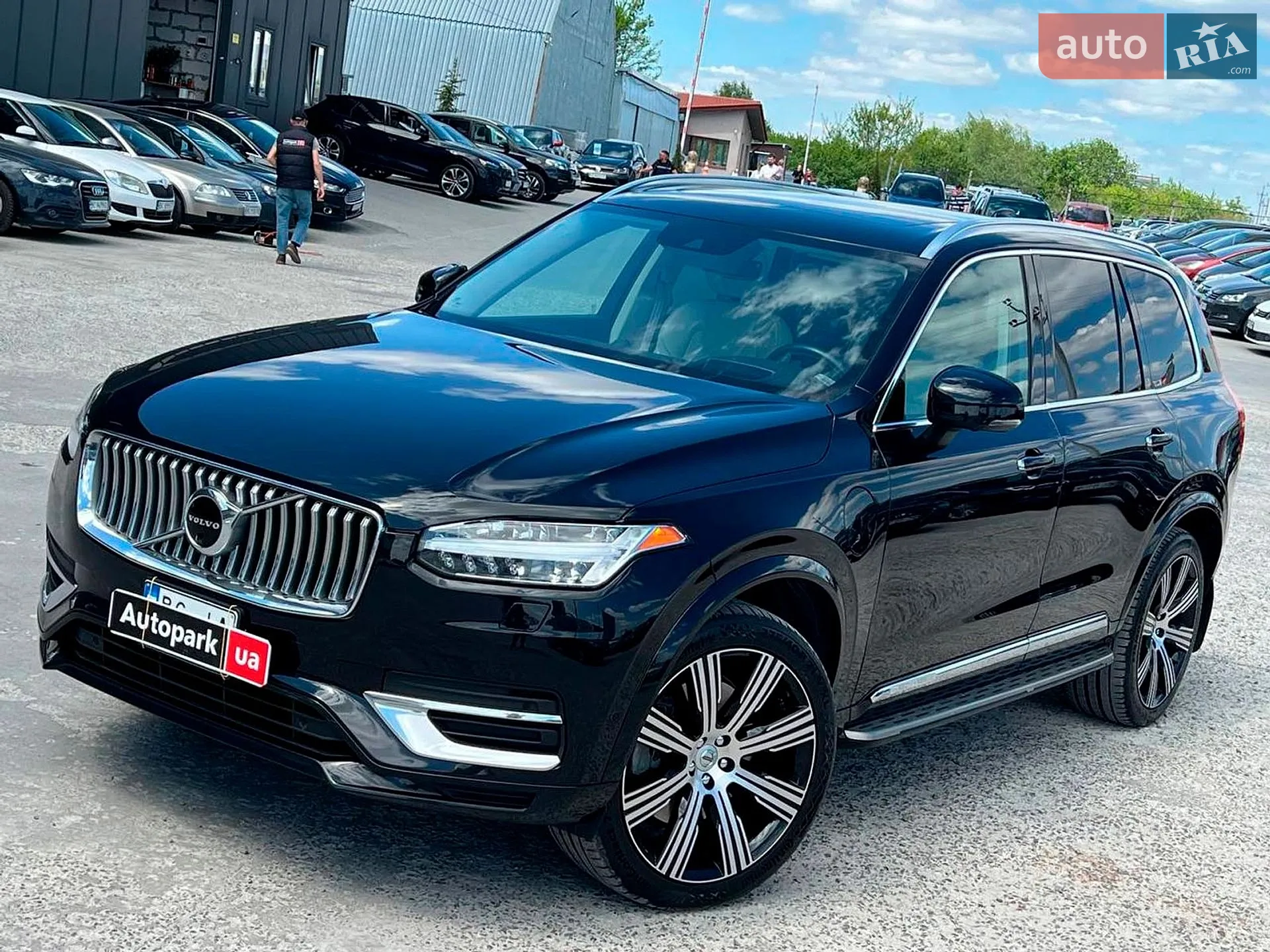 2021 Volvo XC90 - мініатюра 4