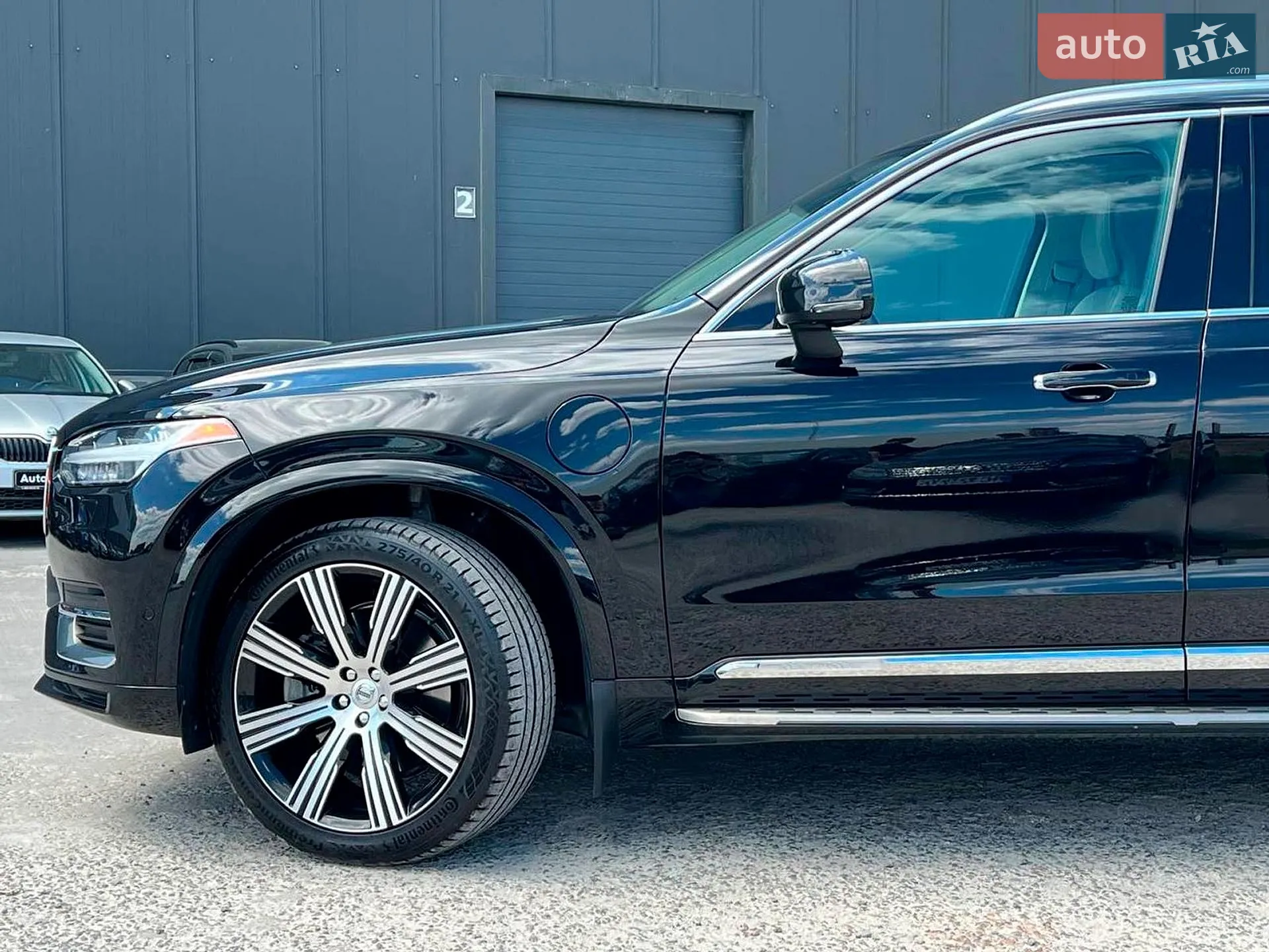 2021 Volvo XC90 - мініатюра 5