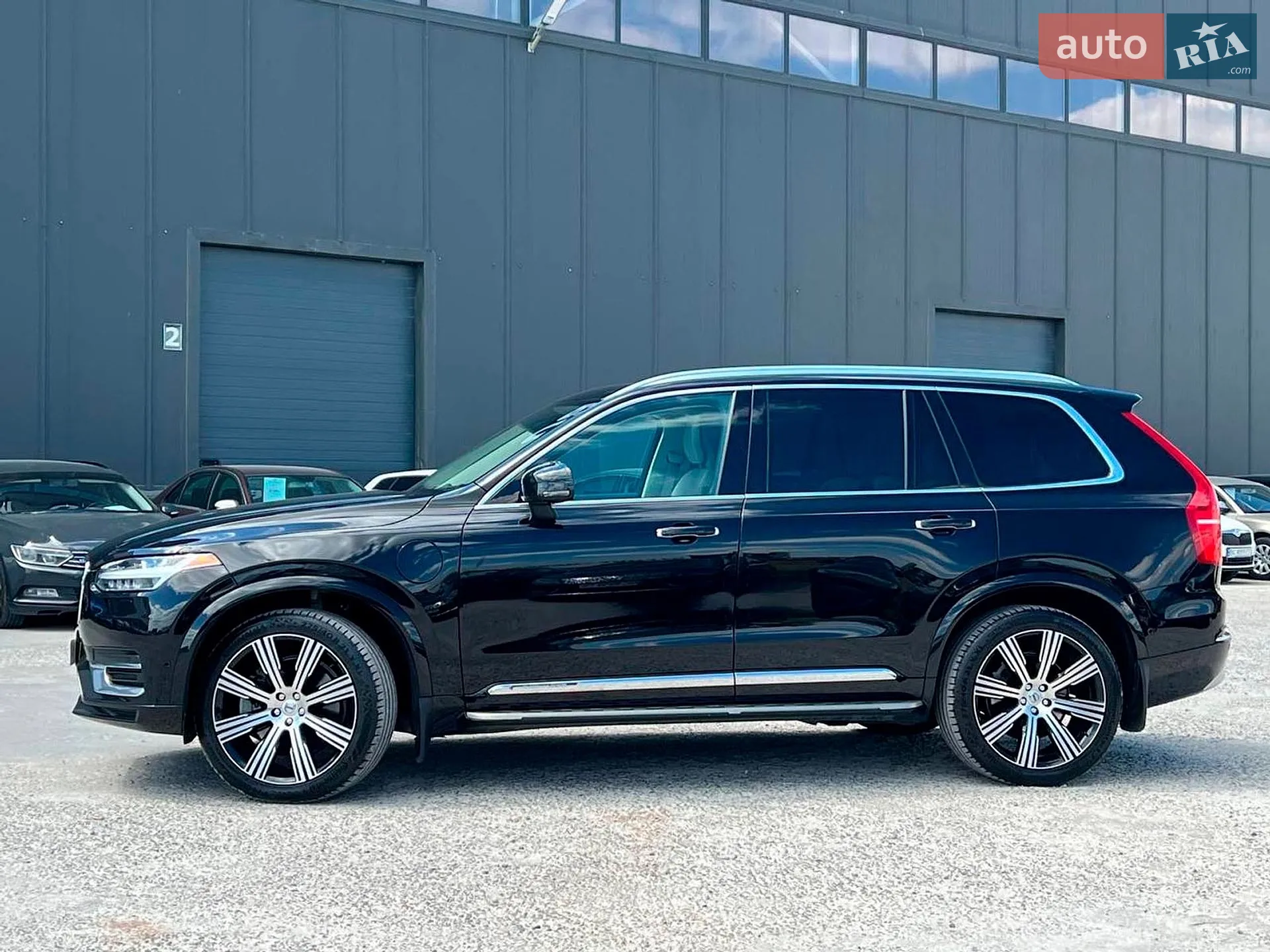 2021 Volvo XC90 - мініатюра 6
