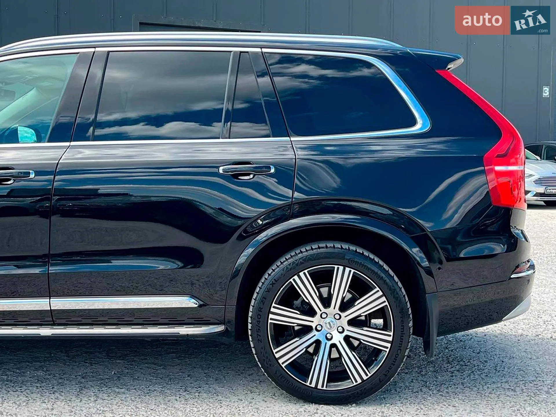 2021 Volvo XC90 - мініатюра 7