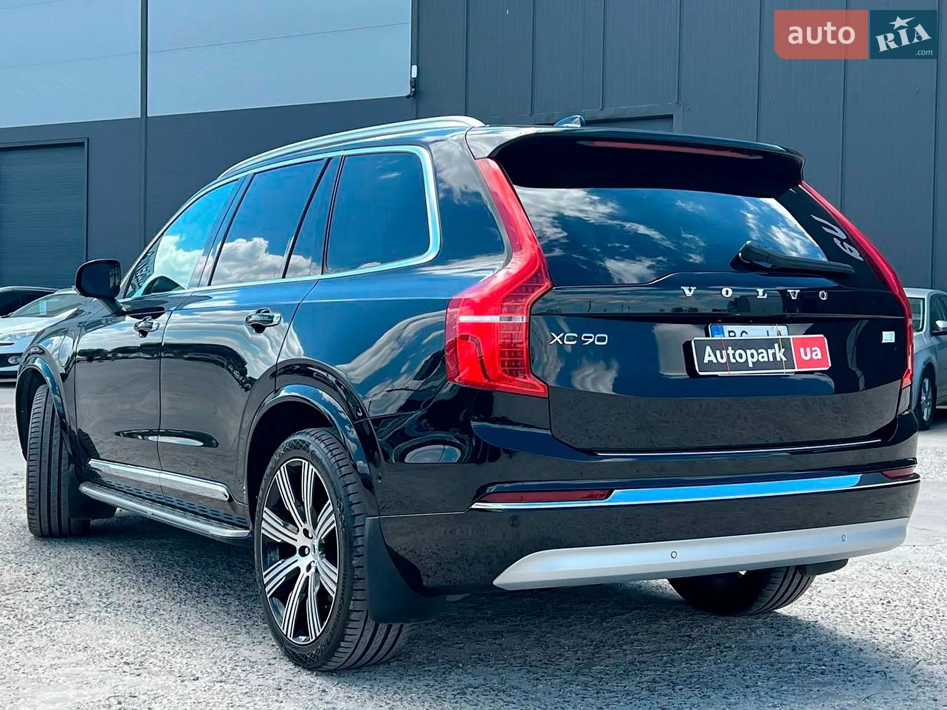 2021 Volvo XC90 - мініатюра 8