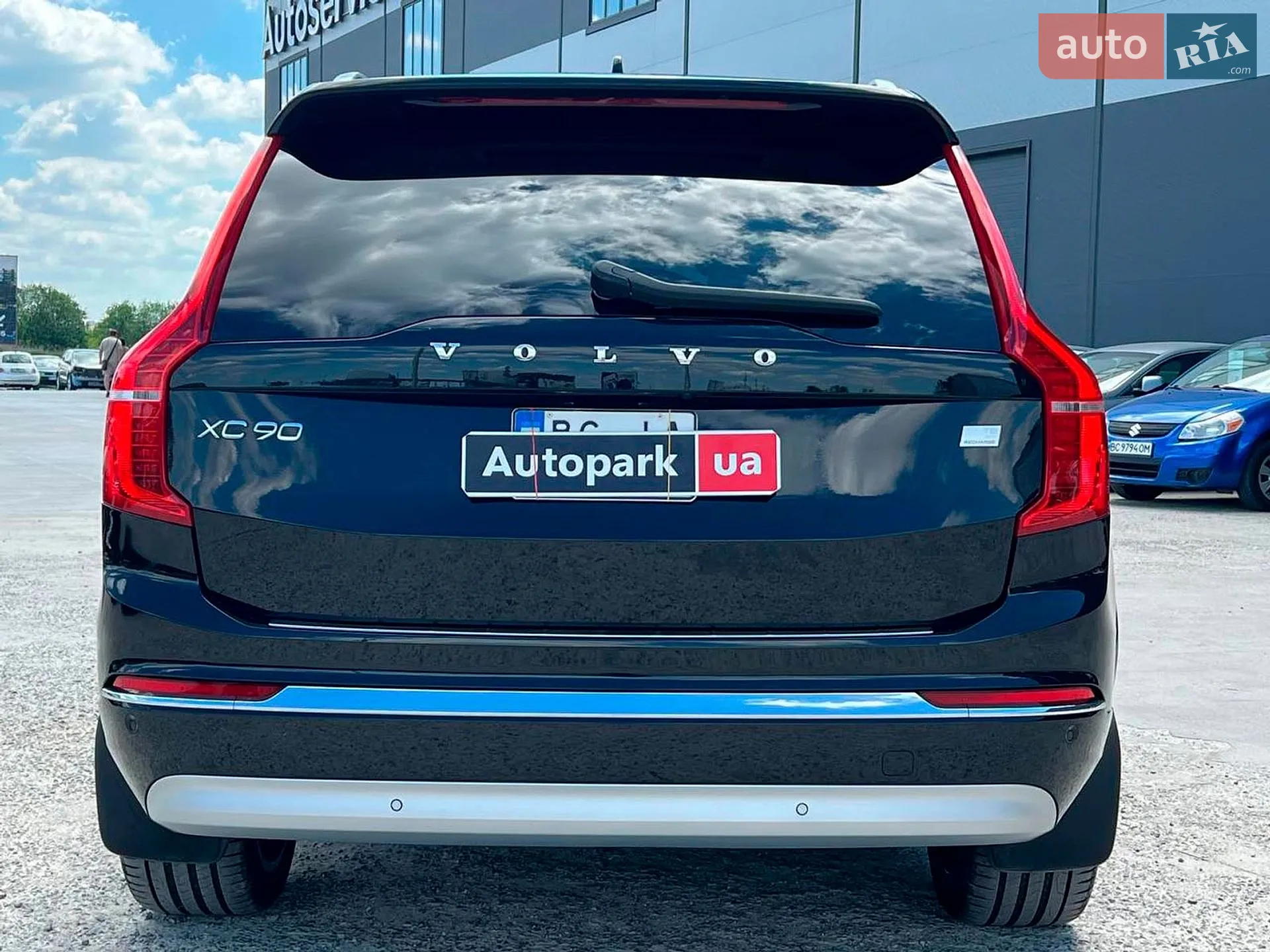 2021 Volvo XC90 - мініатюра 9