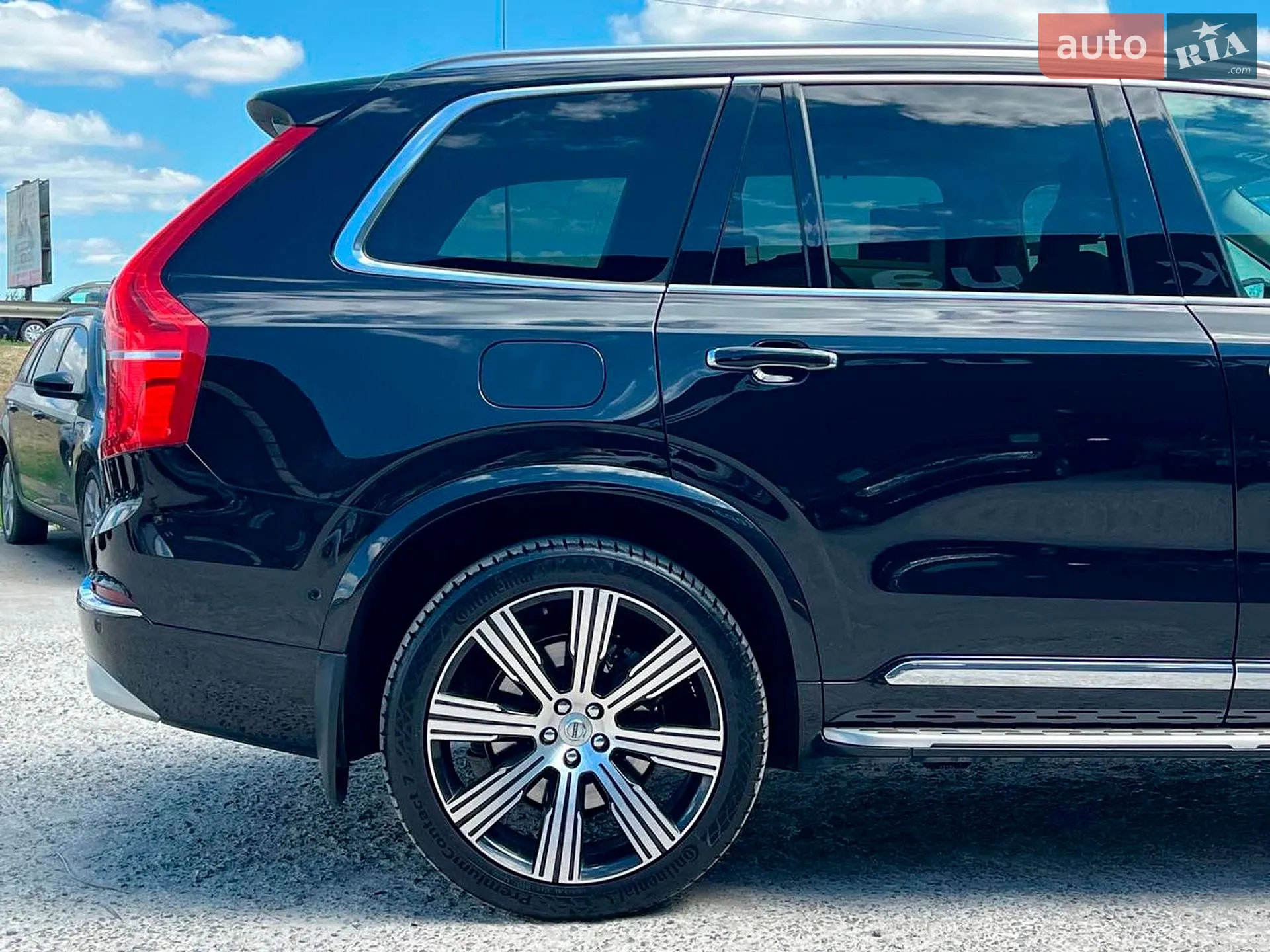 2021 Volvo XC90 - мініатюра 12