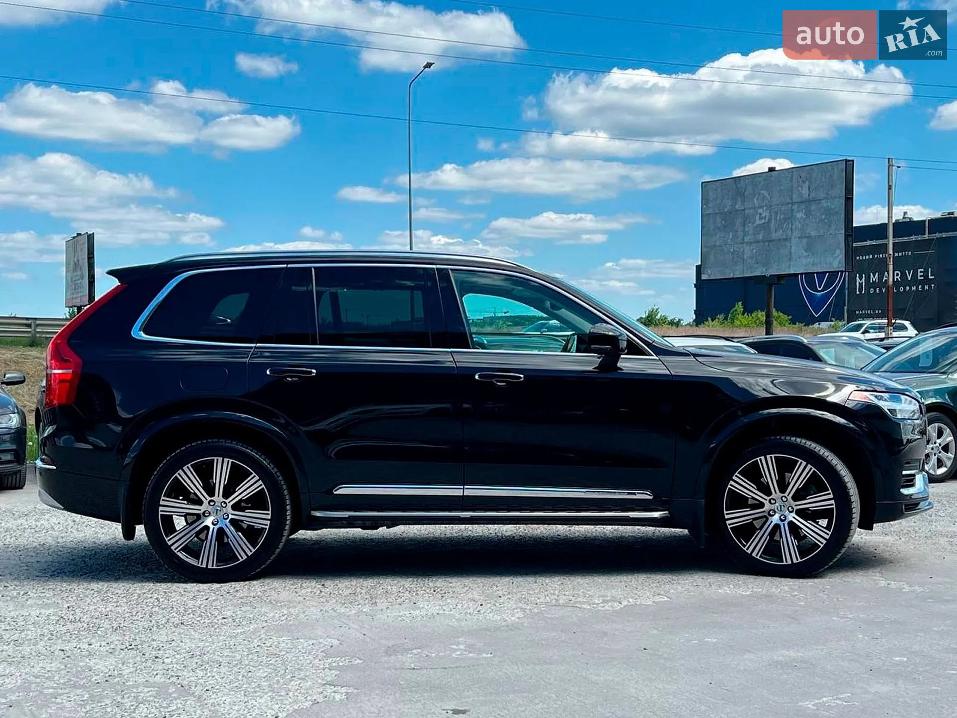 2021 Volvo XC90 - мініатюра 13