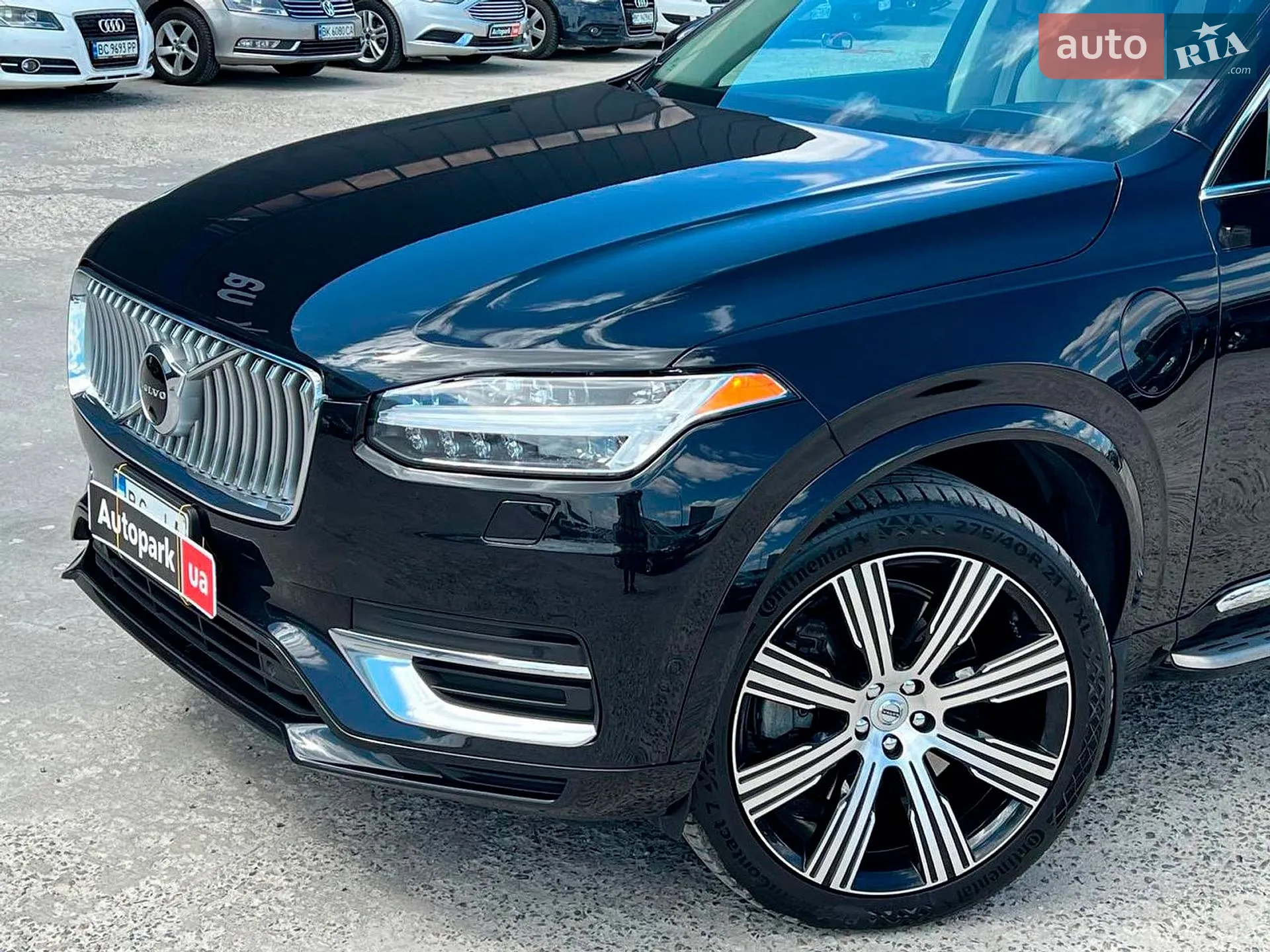 2021 Volvo XC90 - мініатюра 17