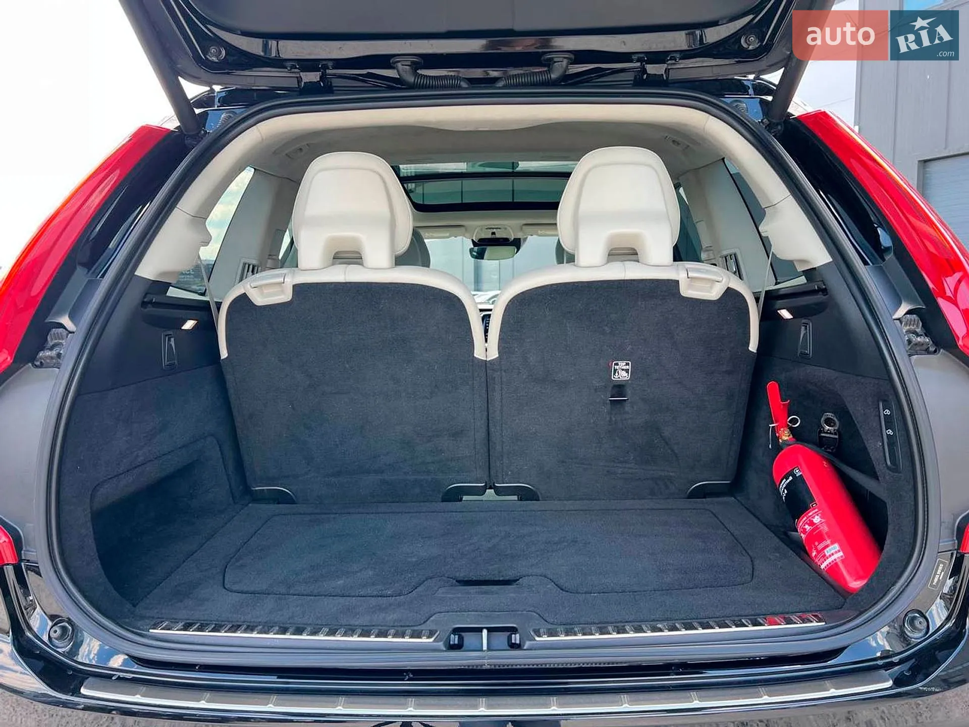 2021 Volvo XC90 - мініатюра 56