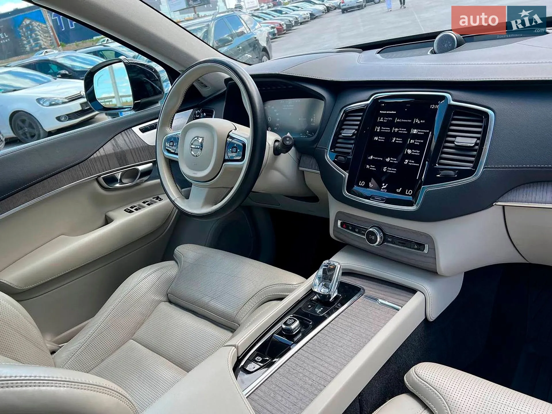 2021 Volvo XC90 - мініатюра 58