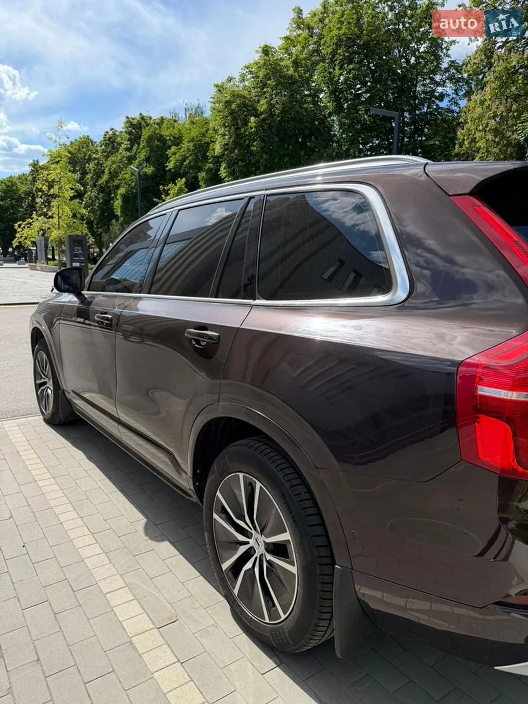 2020 Volvo XC90 - мініатюра 5