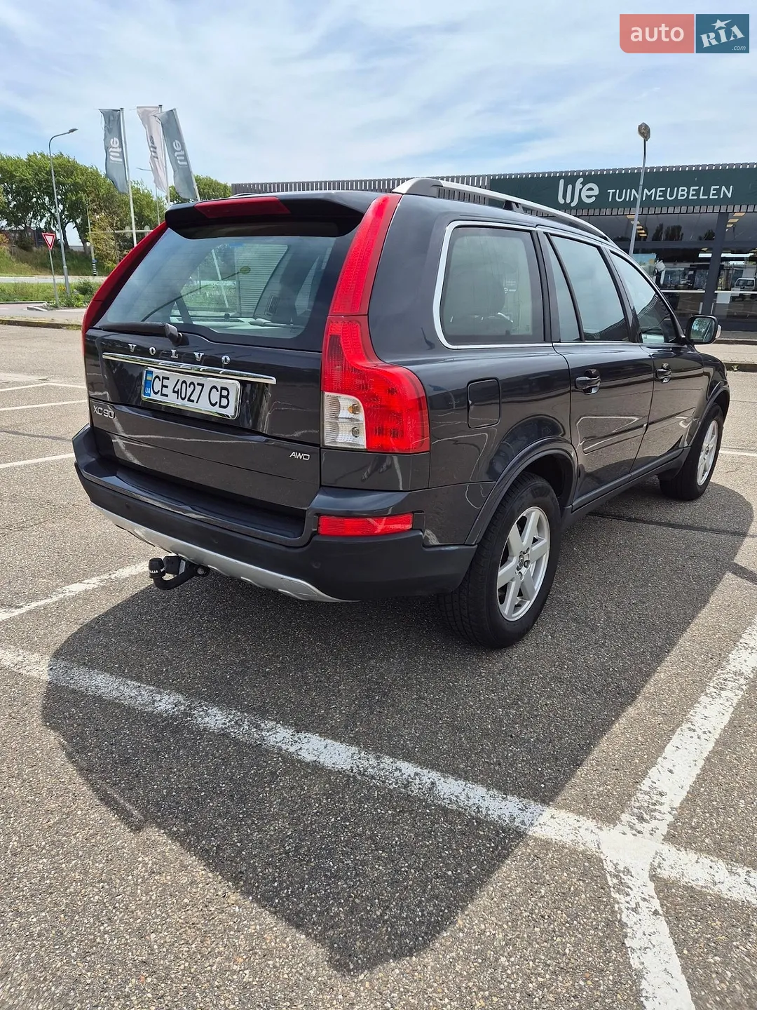 2010 Volvo XC90 - мініатюра 10