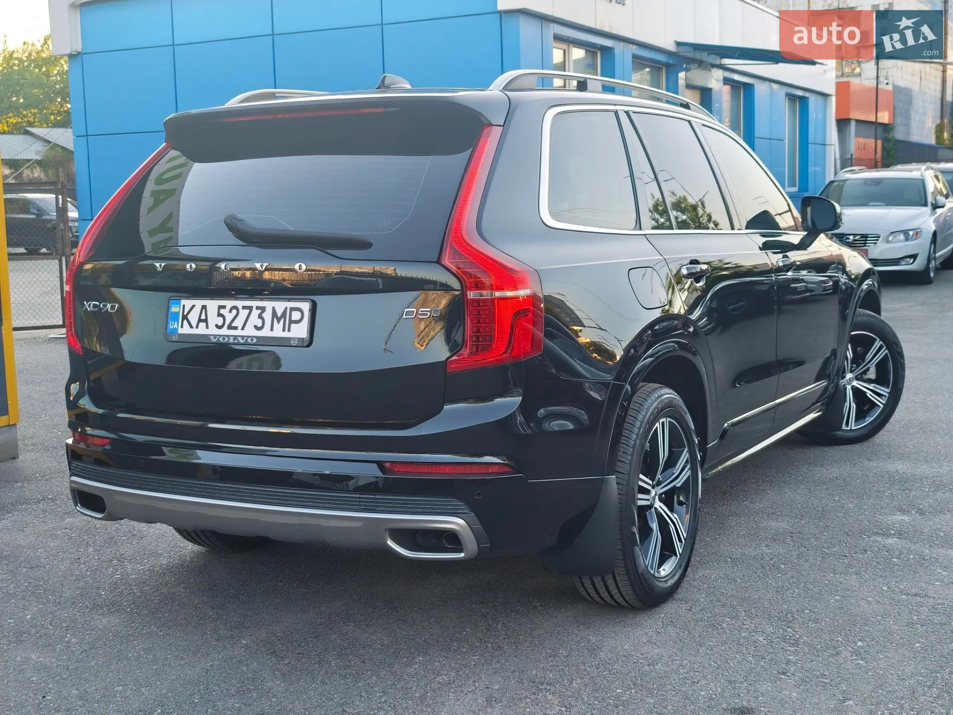 2019 Volvo XC90 - мініатюра 6
