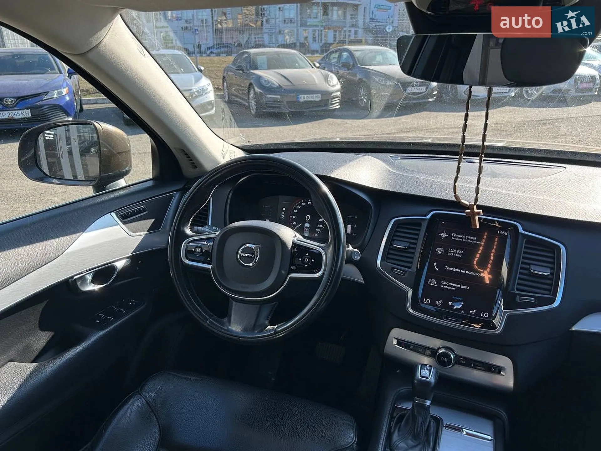 2015 Volvo XC90 - мініатюра 31
