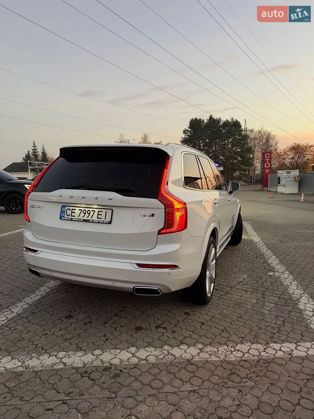 2015 Volvo XC90 - мініатюра 7