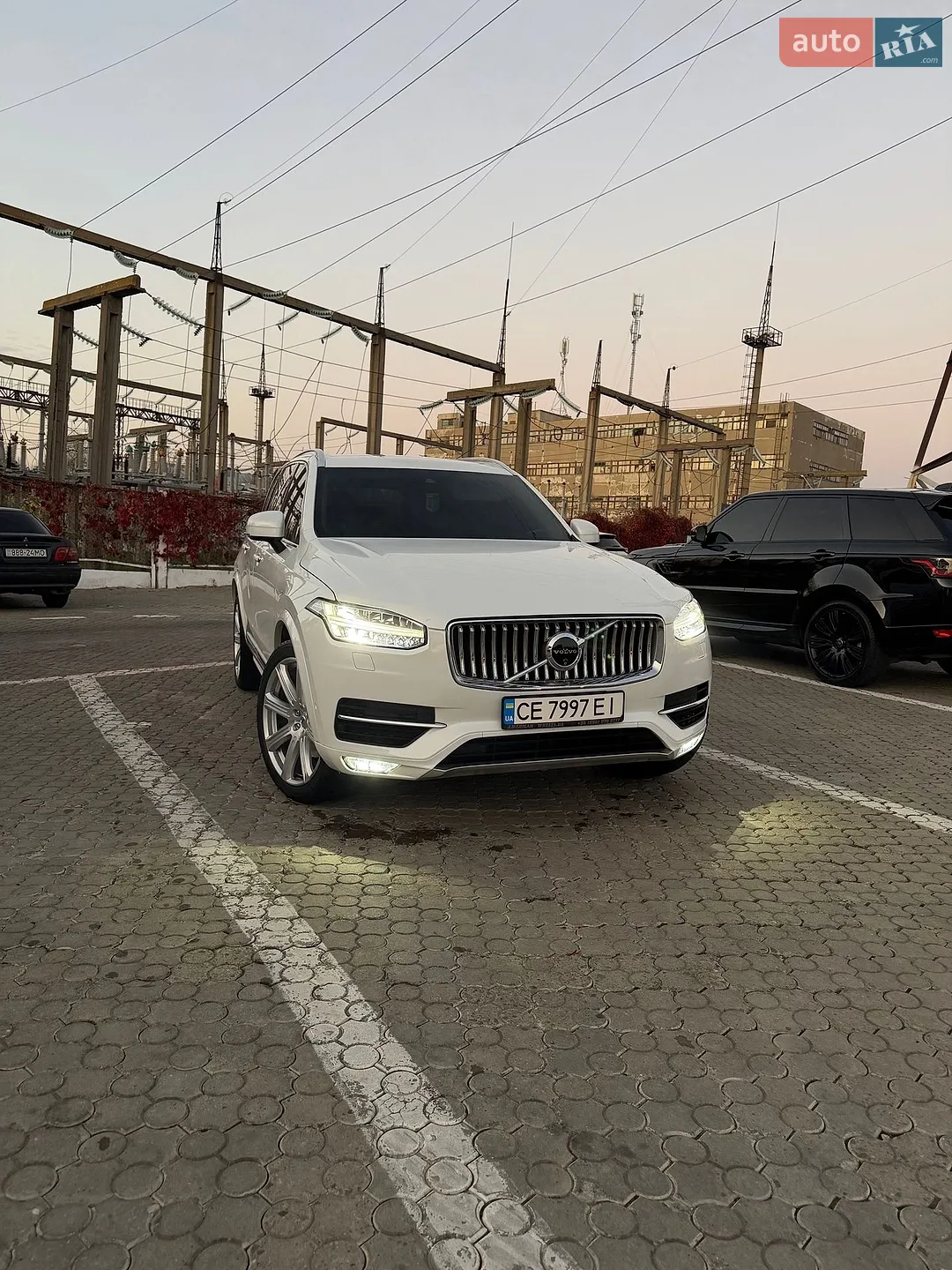 2015 Volvo XC90 - мініатюра 2