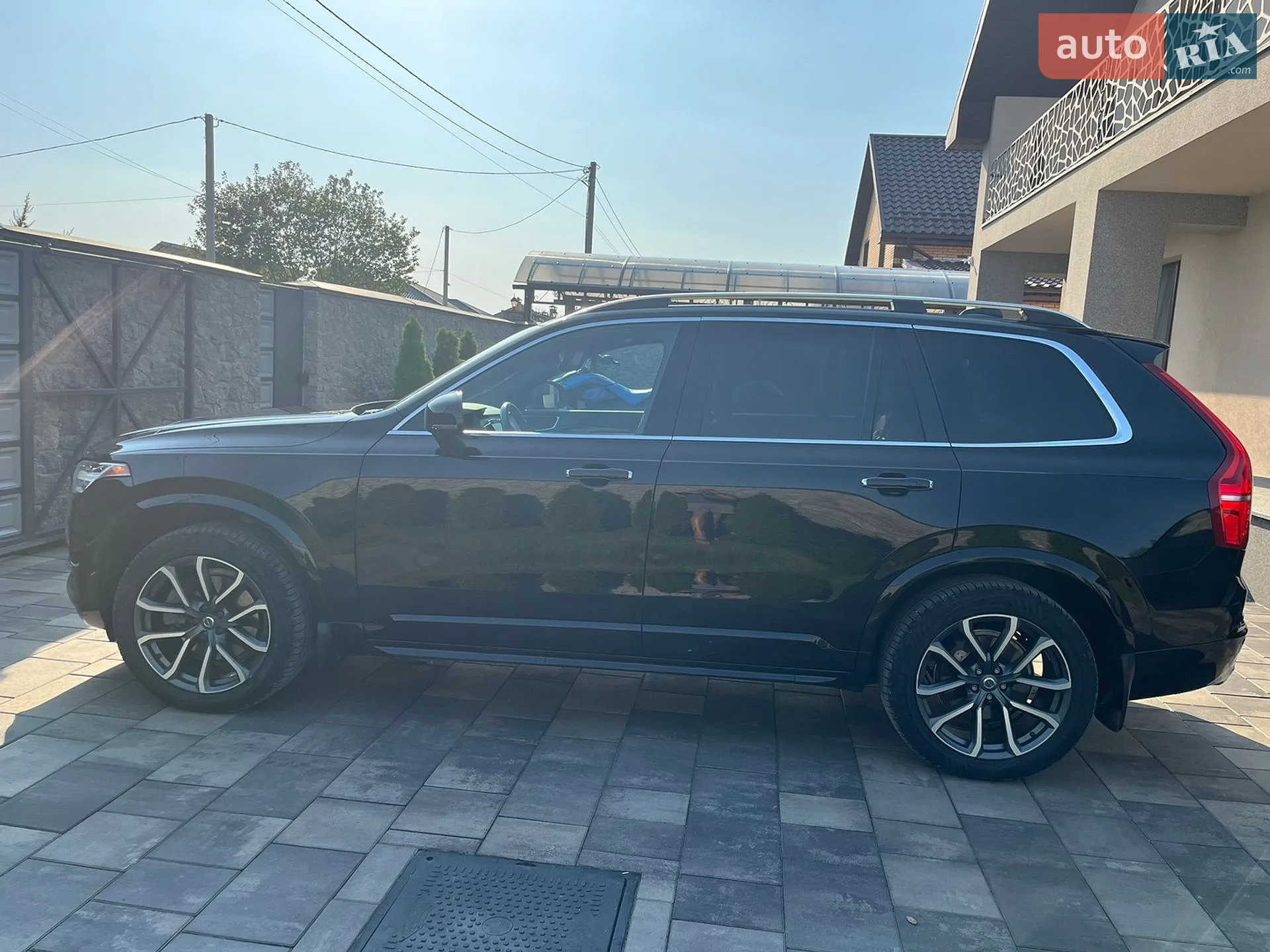 2015 Volvo XC90 - мініатюра 6