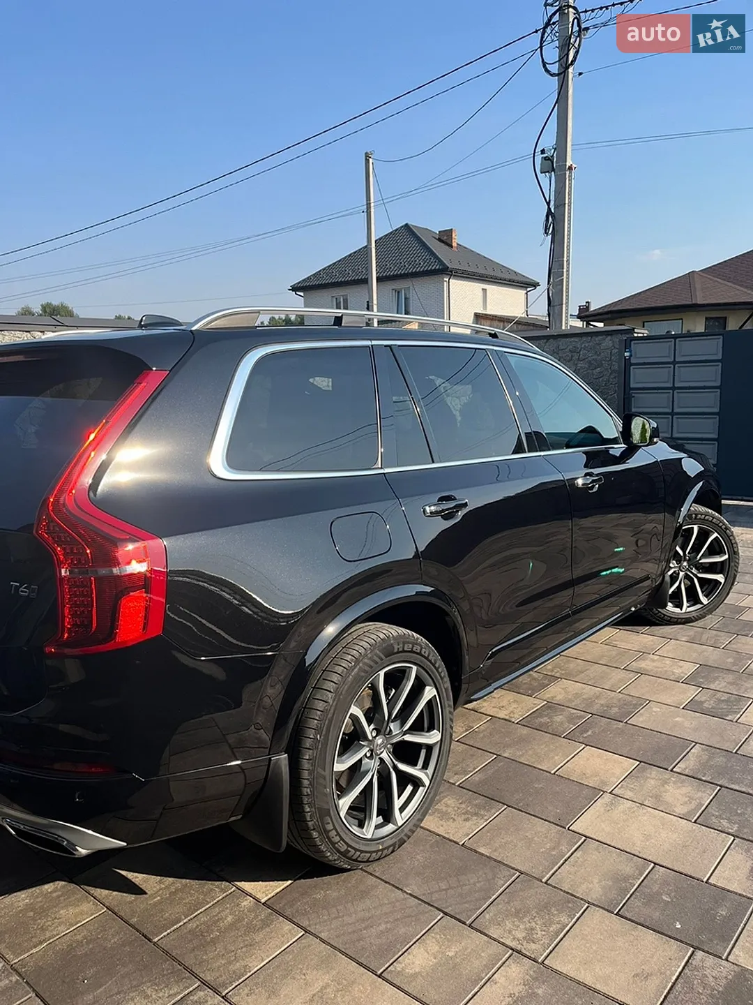 2015 Volvo XC90 - мініатюра 7