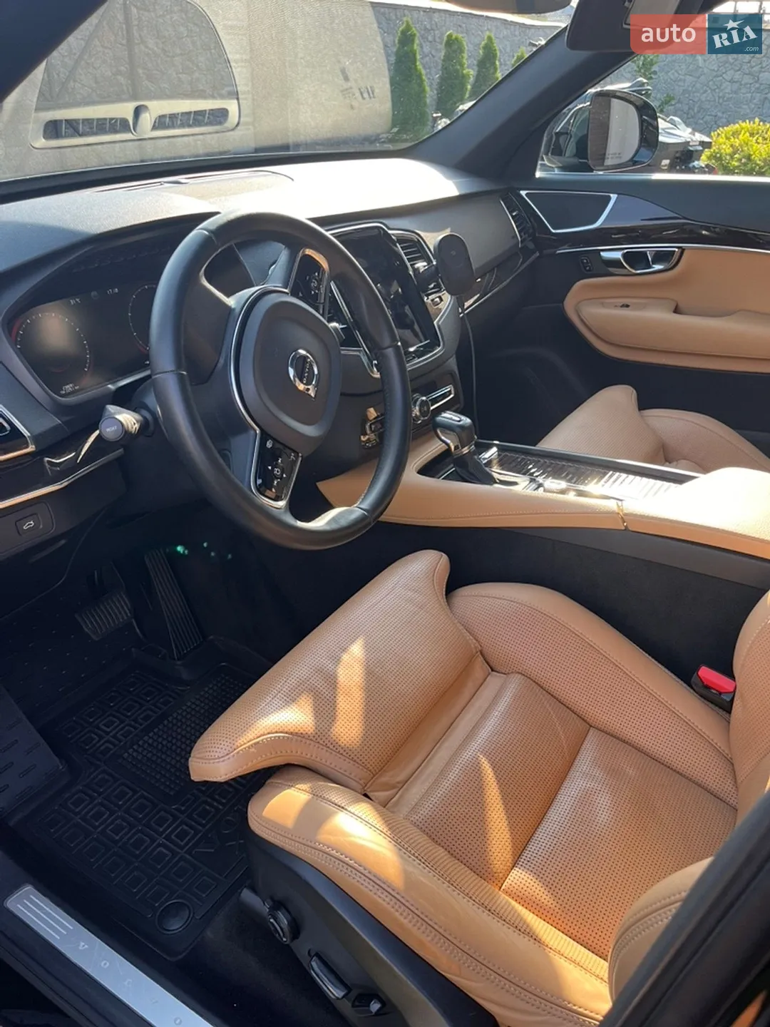 2015 Volvo XC90 - мініатюра 14