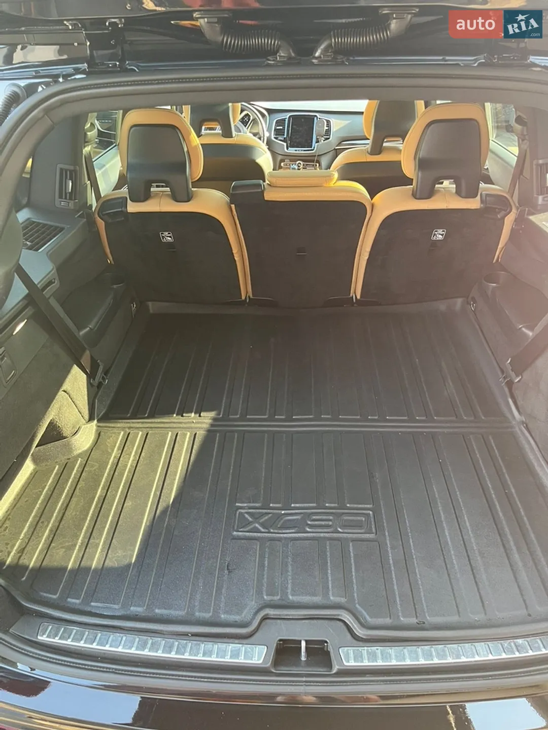 2015 Volvo XC90 - мініатюра 19