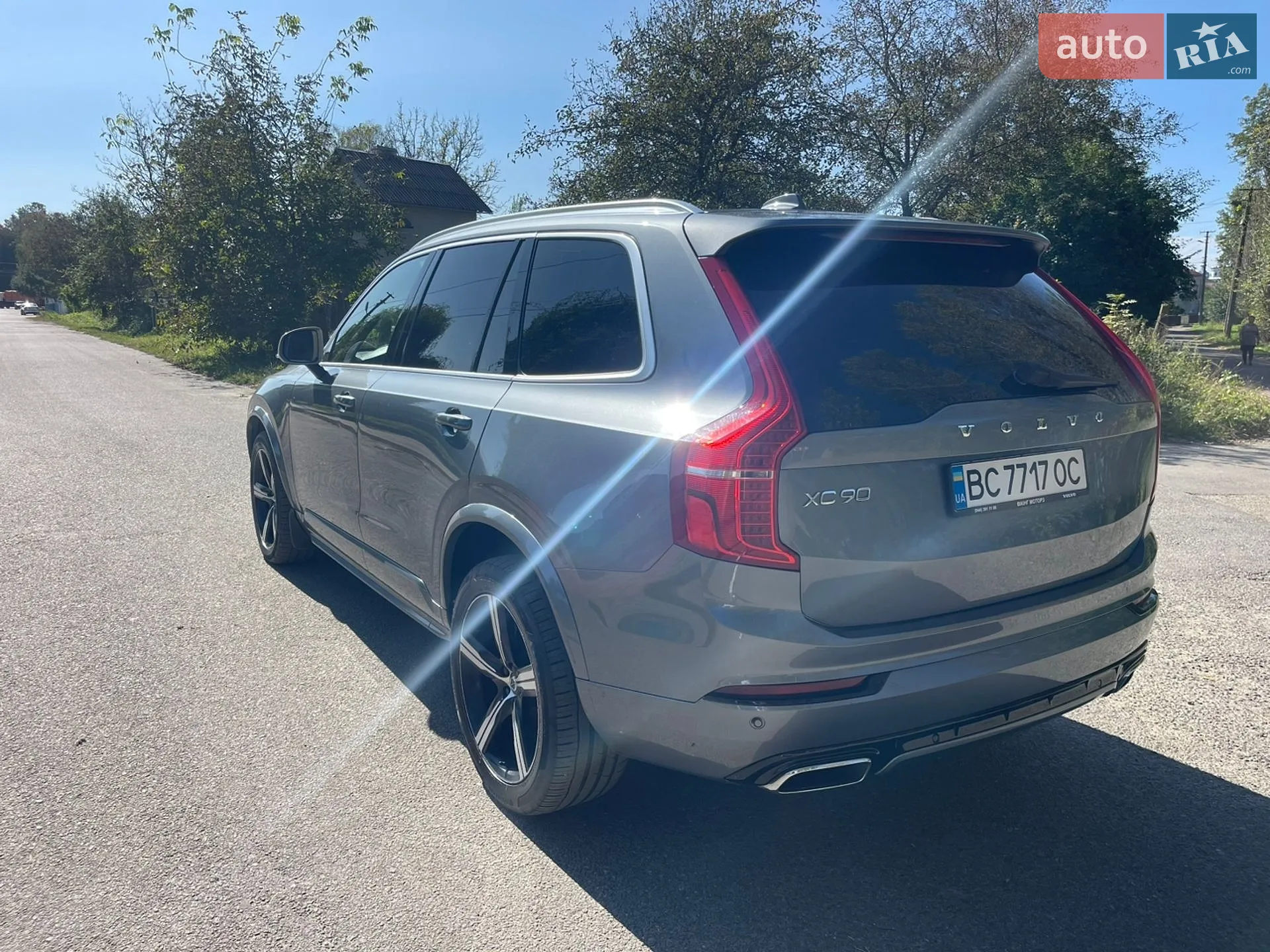 2016 Volvo XC90 - мініатюра 8